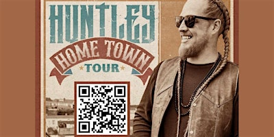 Huntley Hometown Tour W/ Special Guest Denham @ DaDa Gastropub Sioux Falls | ICON Events + DaDa Gastropub, North Main Avenue, Sioux Falls, SD, USA