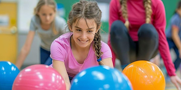 SA Sports Dodgeball (Years 5&6) | Francis Baily Primary School