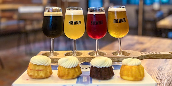 Beers x Nothing Bundt Cakes Pairings | BrewDog DogTap