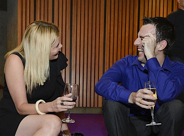 Speed Dating Los Angeles | In-Person | Cityswoon | Ages 28-40 | Grandmaster Recorders