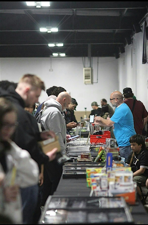 Elk Grove Card Show | S.E.S. Portuguese Hall of Elk Grove