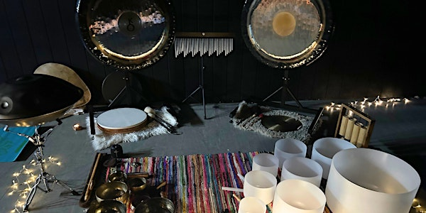 Candlelit Sound Bath | St James' Church Hall