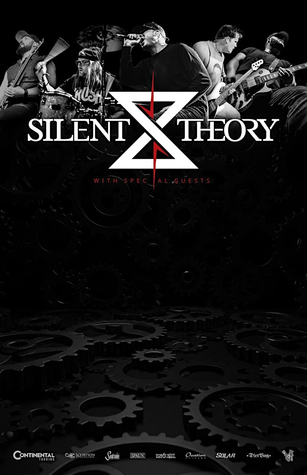 Silent Theory at Oil City Beer Company | Oil City Beer Company