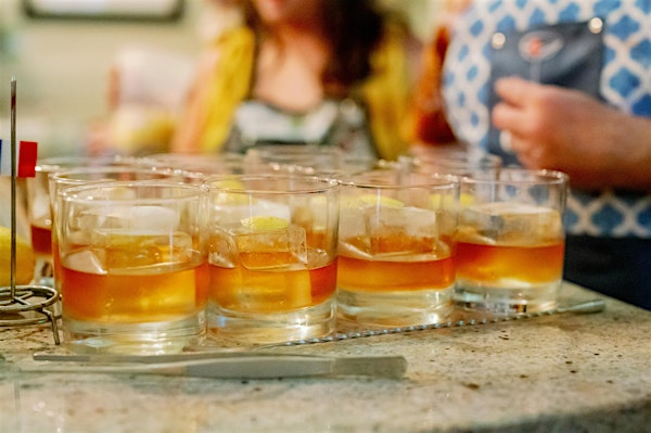 From Italy to the Quarter: A Carnevale Spirited Dinner by The Cocktail Guru | Cafe Amelie