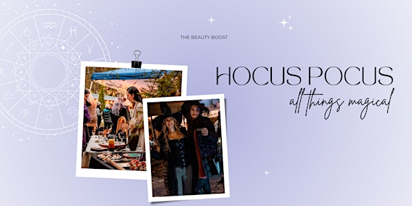 Hocus Pocus Fall Social | Post & Pour