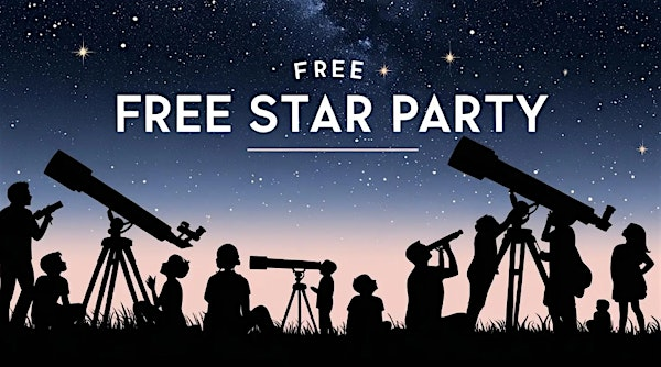 Free Astronomy Star Party with TriState Astronomers | Fox Haven Organic Farm & Learning Center