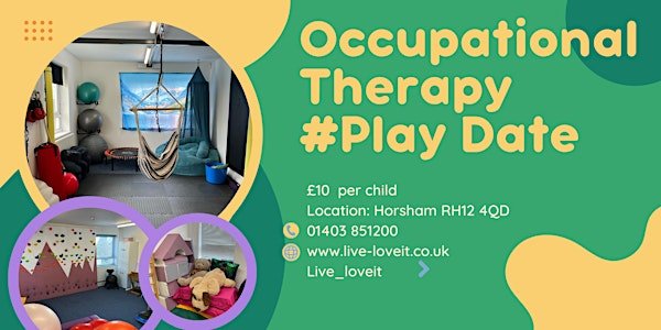 Occupational Therapy Stay and Play -  Adoption & Fostering | Graylands Estate