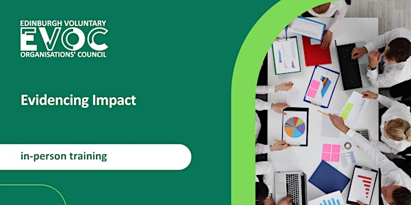 Evidencing Impact | Edinburgh Voluntary Organisations' Council
