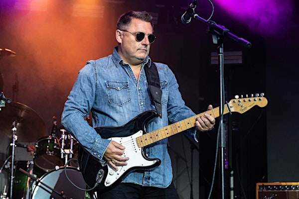 Larry Foley of The Punters, Solo and Acoustic!!! | Trinity Hall Inc.