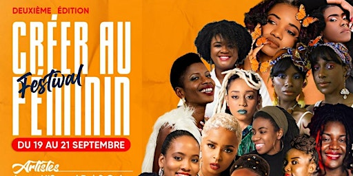 Créer au Féminin (Deuxième édition) | Afromusée