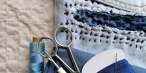 Japanese Sashiko Workshop | The Bay Gallery