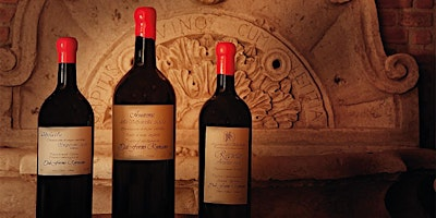 Dal Forno Romano  & Attilio Ghisolfi Wine Tasting at Bar Henry | Bar Henry