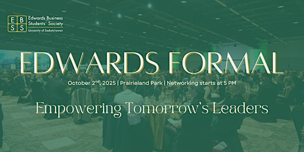 Edwards Formal 2025 | Prairieland Park Hall B