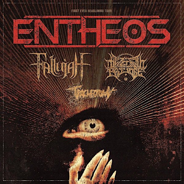 ENTHEOS - First Headline Tour | Lefty's Live Music