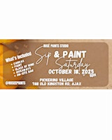 Paint Party Durham | Fall | 78b Old Kingston Rd