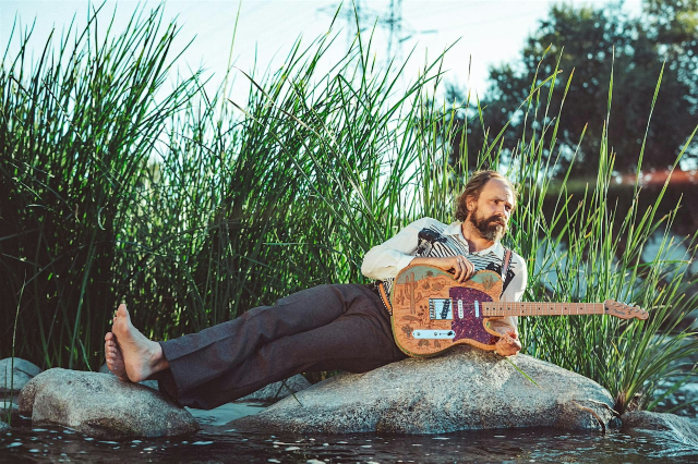 Jonny Fritz, Nick Thune | Permanent Records Roadhouse