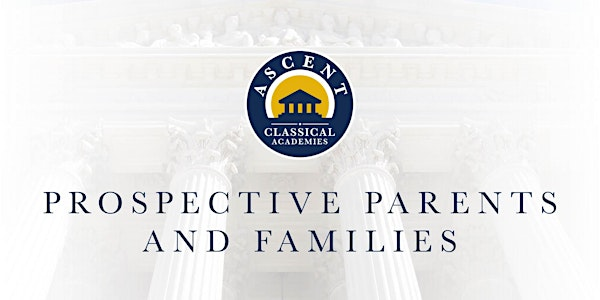 Ascent Classical Academy Prospective Parent Info Meeting (Jan. 10) | Pelham Road Library | F.W. Symmes Branch