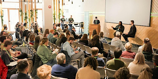 Created Conference 2026 | 5950 Godown Rd