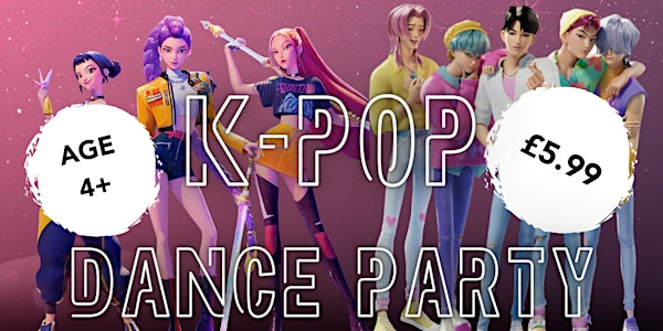 K-POP Demon Hunters Dance Event | Lockleaze Sports Centre