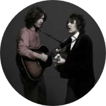 The Milk Carton Kids, Sierra Hull Iowa City Concert Tour 2026｜February 12 | Englert Theatre