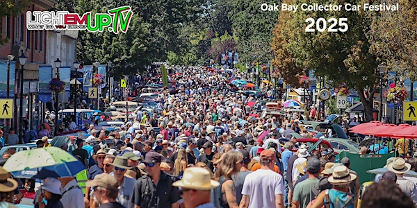 26th Annual Oak Bay Collector Car Festival | Oak Bay Avenue