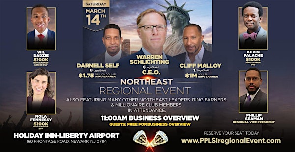 NORTHEAST REGIONAL EVENT!! | Holiday Inn Newark International Airport by IHG
