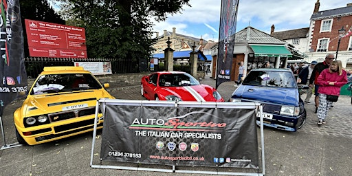 Autosportivo Italian car day 2026 | Auto Sportivo Bedford