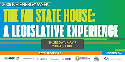 The NH State House: A Legislative Experience | 125 N State St