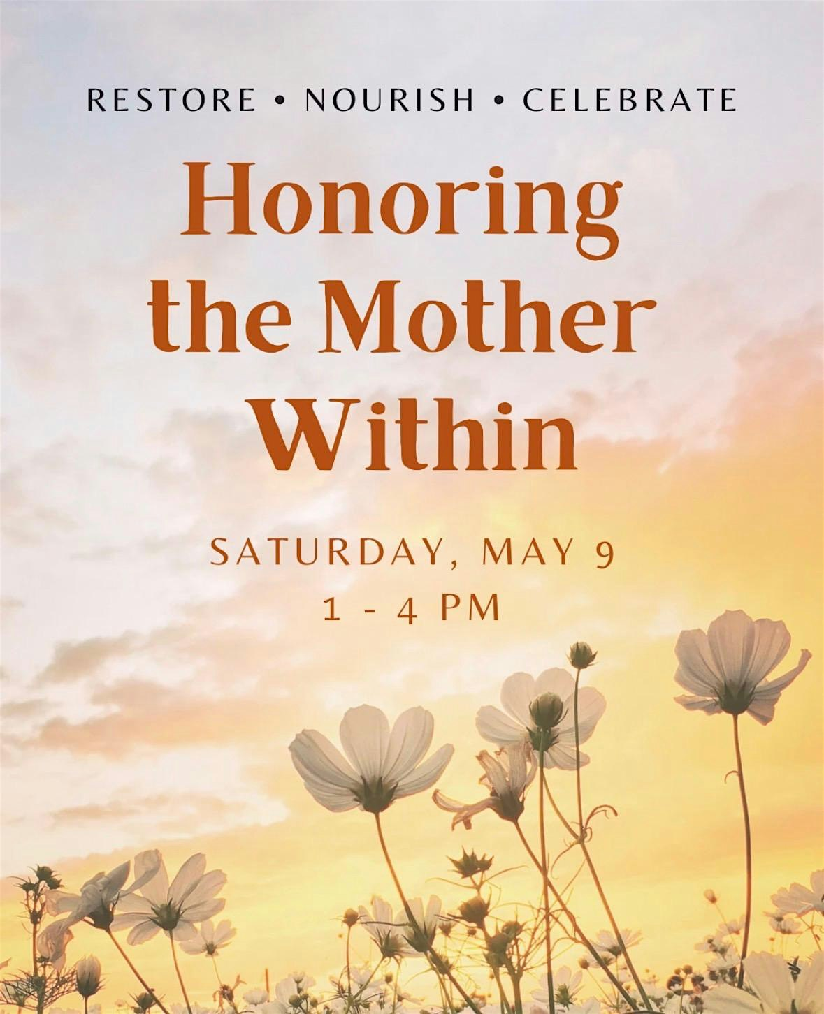 Honoring the Mother Within | 510 Lewis Rd, Santa Rosa, CA, USA