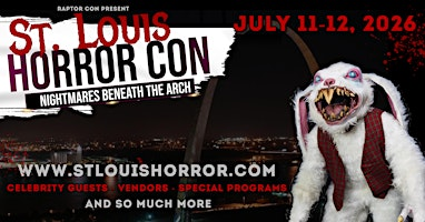St Louis Horror Con | Greensfelder Recreation Complex