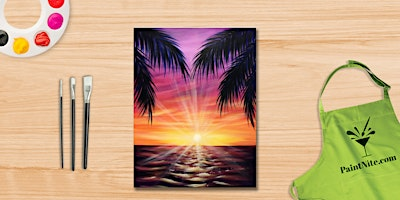 Paint Nite Brand Creative Events | NOLA Seafood & Spirits