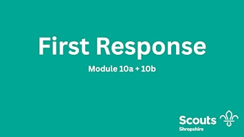 First Response (Coalbrookdale) 006 | Coalbrookdale Scout Hut