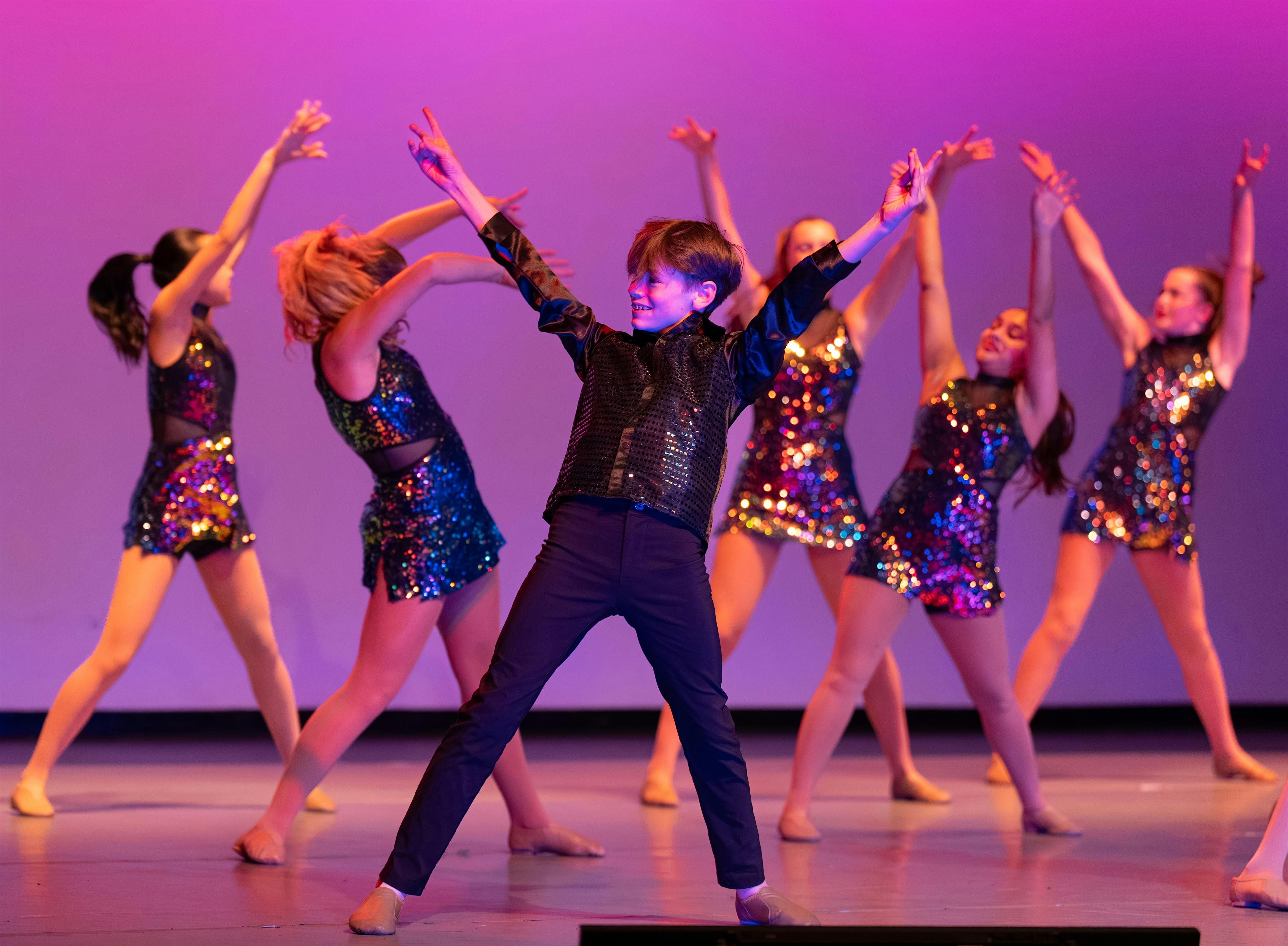 CAPA 2026 June Showcase - Monday, June 1st - Show A | Campolindo Performing Arts Center (CPAC)