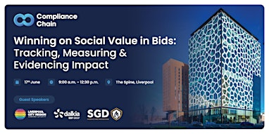 Winning on Social Value in Bids | Spaces at The Spine
