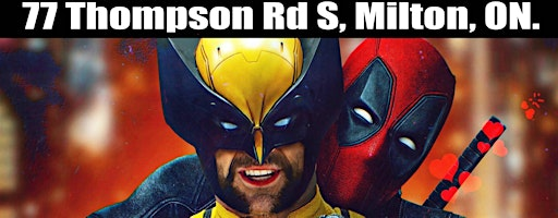 MILTON COMICON : JUNE 28th 2026 : COMIC CON | Milton Memorial Arena