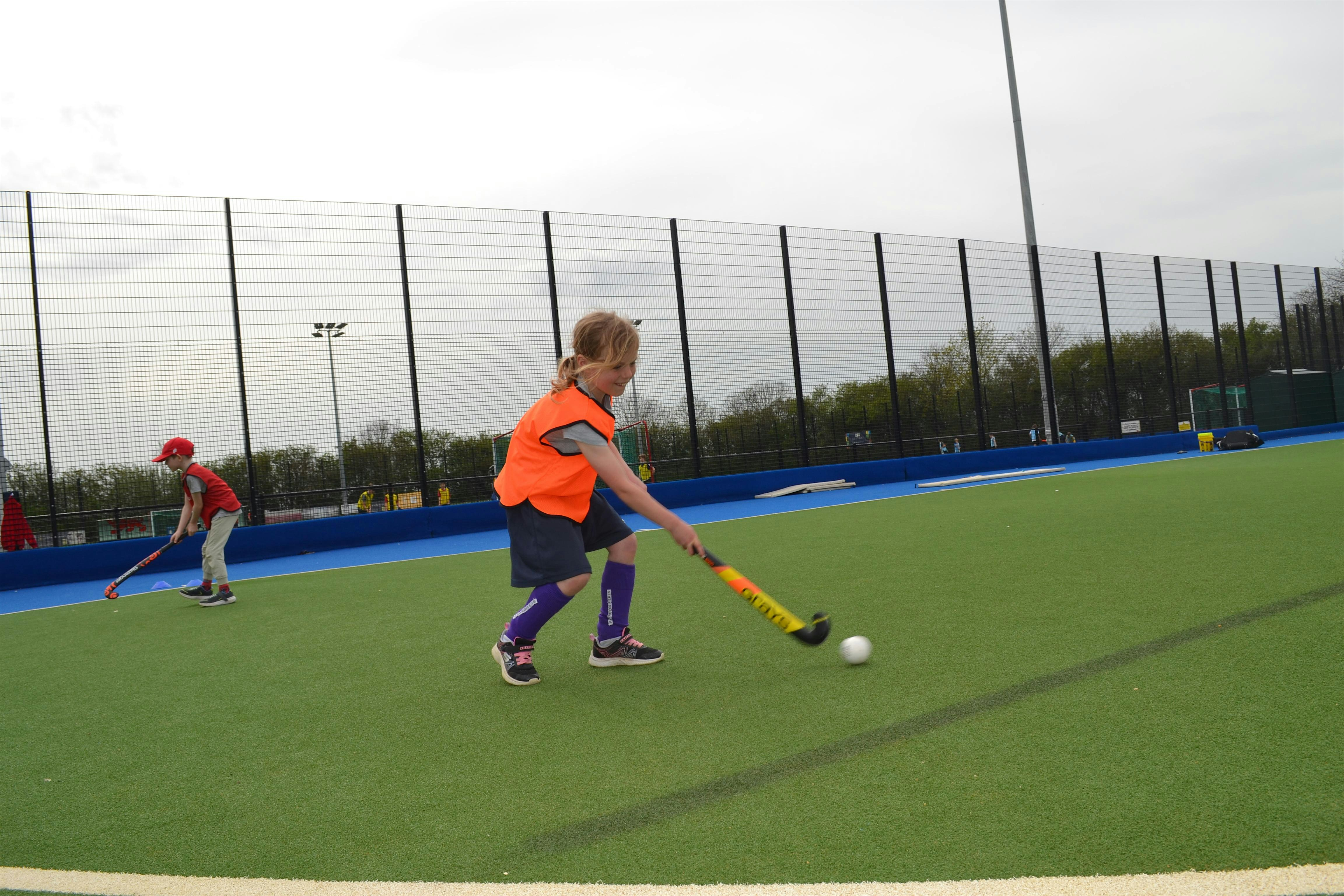 Multi-sport 1 Summer 2026: School Years 1-5 | Cambridge University Sports Ground