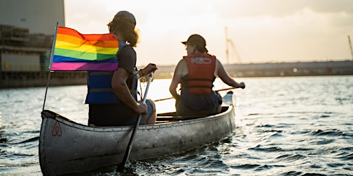Pride Paddle with the Gowanus Dredgers | Gowanus Dredgers Bunker