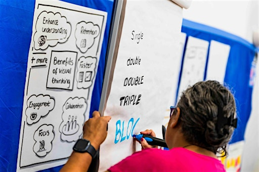 Visual Sketchnoting Workshop: Bring Your Notes to Life | Site Gallery