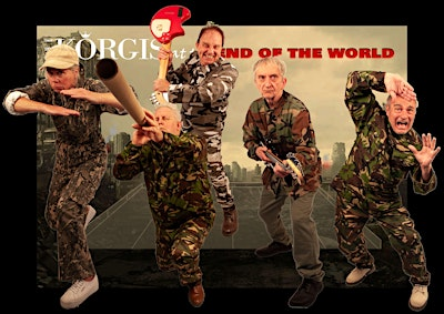 The Korgis in Concert (special guest Nia Nicholls) | Mill Hall