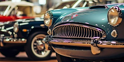 Brantford Kinsmen Car Show & Swap Meet | Paris Fairground