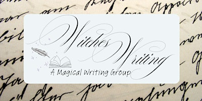 Witches Writing | Where Faeries Live