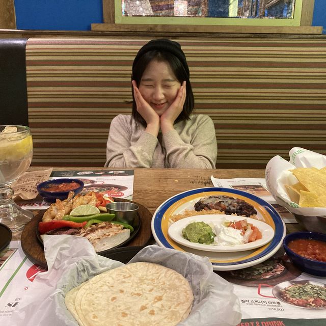 하남 스타필드 타코 맛집, 온더보더