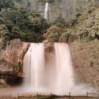 Sodong Waterfall, Double Waterfall?