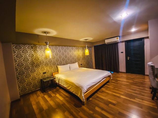 พักผ่อนกับ Diary Suite 