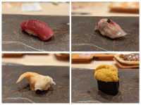 🇯🇵近期食過最高質OMAKASE- Sushi Wadatsumi 🍣 🍶