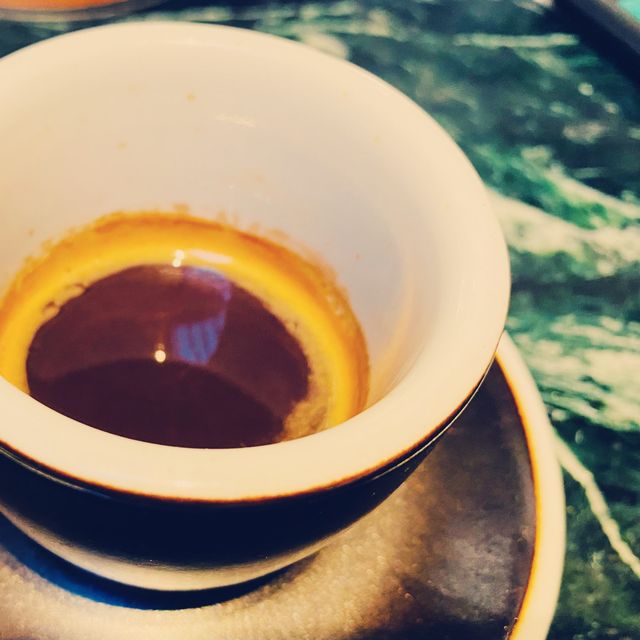 南豐紗廠型格coffee shop 