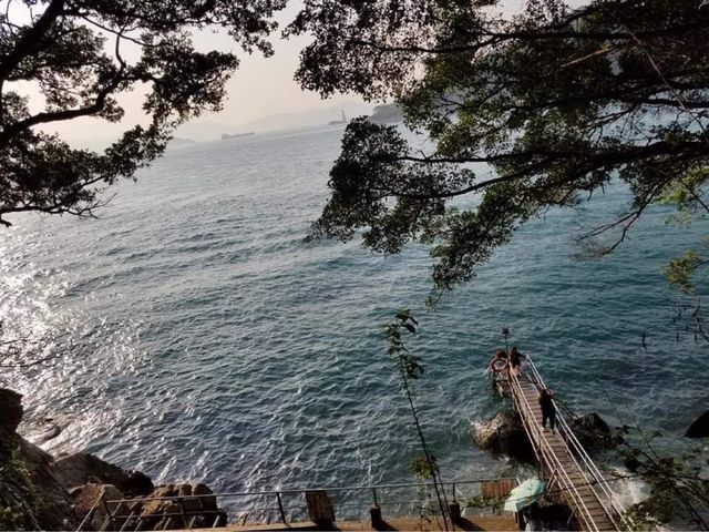 絕美海景打卡熱點