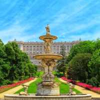 Palacio Real De Madrid