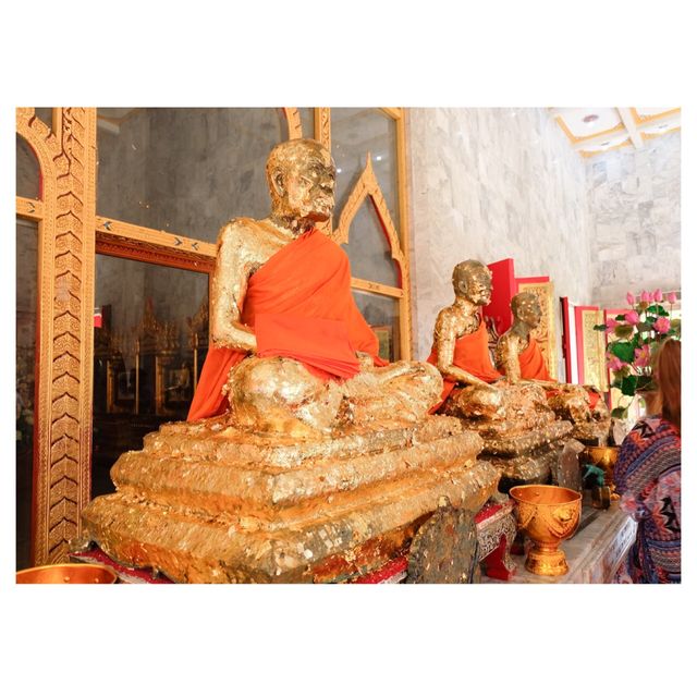 ไหว้พระขอพร ณ วัดไชยธาราราม (วัดฉลอง) ภูเก็ต