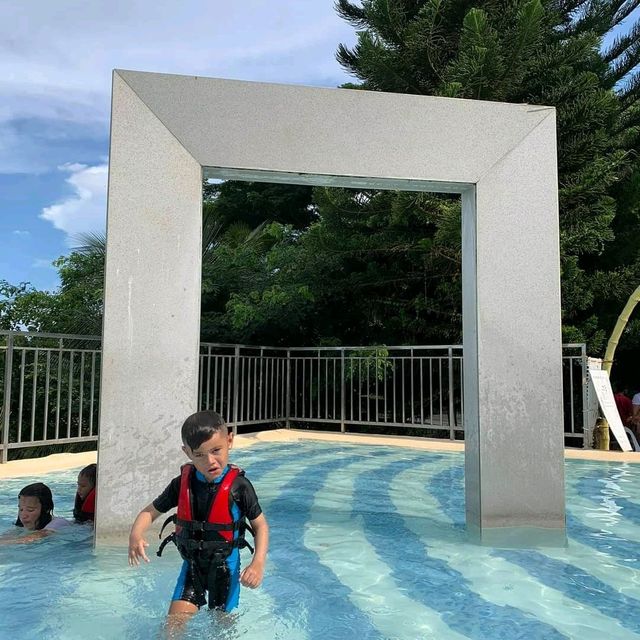 Busay holiday pool